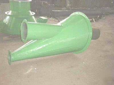 Micron separator, air classifier ms-5H (mikropul) (650)