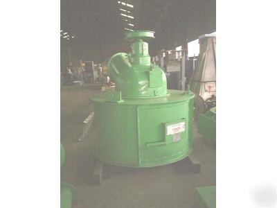 Micron separator, air classifier ms-5H (mikropul) (650)