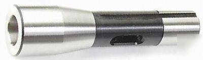 New 3 morse taper quality bridgeport R8 adapter 