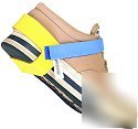 New desco 17250 desco non-marking heel grounder