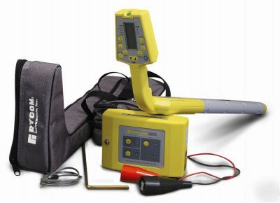 New rycom 8869 rf 1W cable pipe & fault locator package