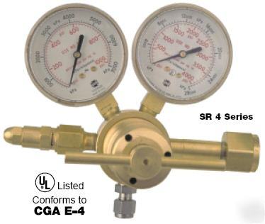 New victor 0781-1422 sr 4G-346 high pressure regulator 