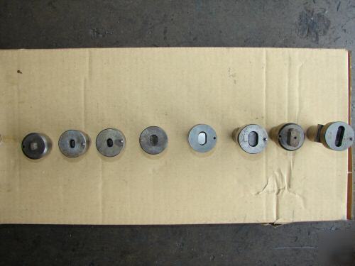 Pexto whitney model-32 hole punch 