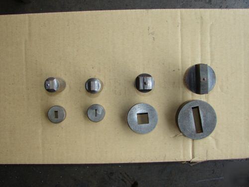 Pexto whitney model-32 hole punch 