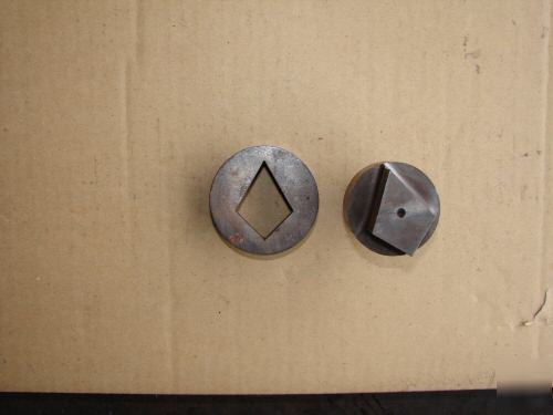 Pexto whitney model-32 hole punch 