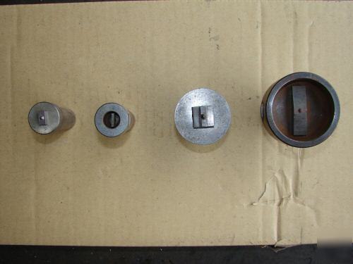 Pexto whitney model-32 hole punch 