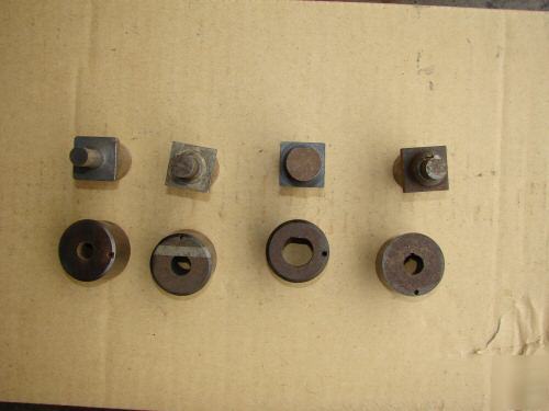 Pexto whitney model-32 hole punch 