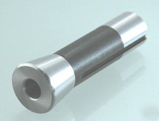 R8 to morse taper drill sleeve- shank R8 & MT2 hole
