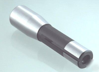 R8 to morse taper drill sleeve- shank R8 & MT2 hole
