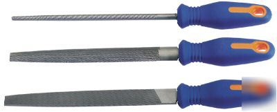Set of engineers files 200MM draper, myford lathe user.