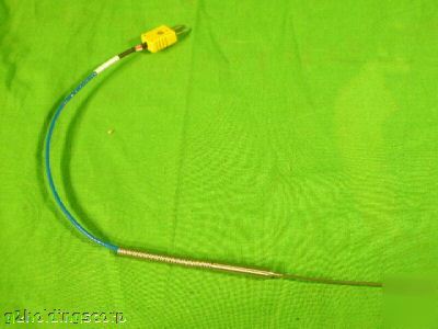 Shielded thermocouplers (20 count)