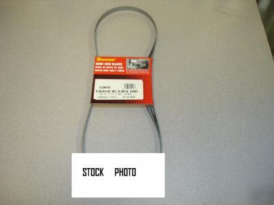 Starrett 18RW powerband matrx ii saw blade 44-7/8