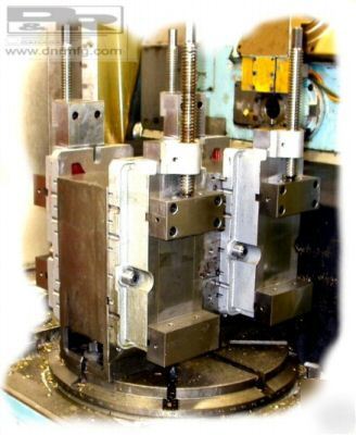 Stop set kr machine vise for manual & cnc mil center