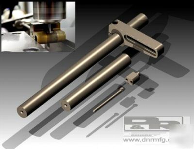 Stop set kr machine vise for manual & cnc mil center