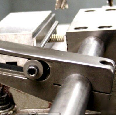 Stop set kr machine vise for manual & cnc mil center