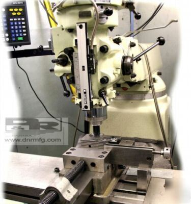 Stop set kr machine vise for manual & cnc mil center