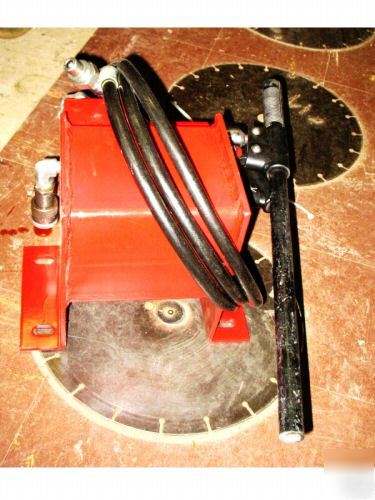 Two speed two stage pump for 50 ton press sweet & clean