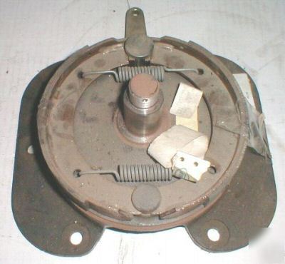 Tennant industrial part # 54577 brake assy, drum, mec