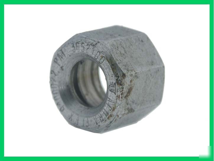 Universal collet nut p/n 9400022 for acura flex collets