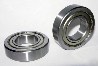 (100) R16-zz ball bearings, 1