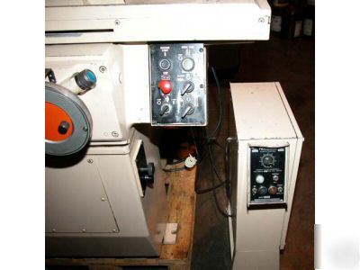 Brown & sharpe 618 surface grinder 6 x 18