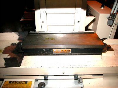 Brown & sharpe 618 surface grinder 6 x 18