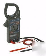 Cen-tech ac clamp digital multimeter