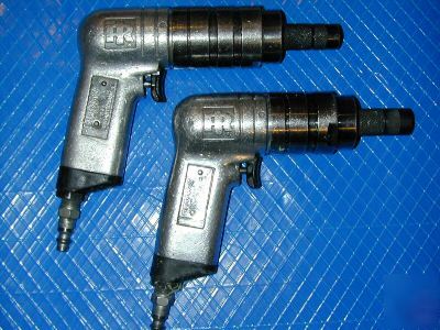 **2** ir ingersoll rand pistol grip air drill motors 