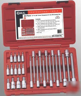 26PC 1/4 & 3/8