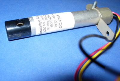 300L-u-n-B5 cambridge accusense laser assembly