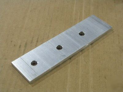 8020 t slot aluminum joining strip 40 s 40-4306 un
