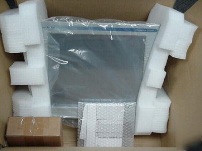 Allen bradley 6186-M17ALTR versaview 1700M monitor 