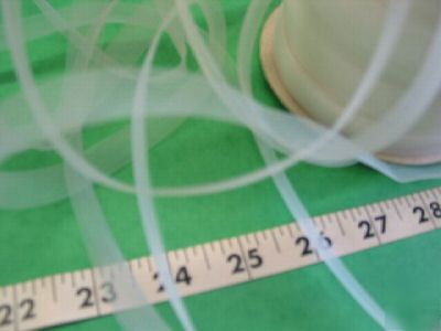 2187 doll dreams fabrics horsehair braid 1/2