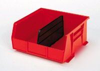 Akro-mils bin dividers 40270 for bins 30270 pkg 6