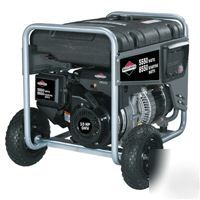 B&stratton 5500 watt portables (lot of 36)