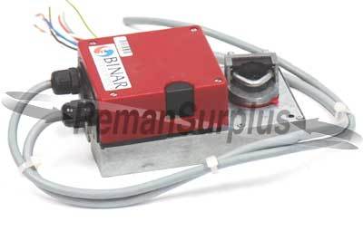 Binar stellmotor / fischbach B22.24.30SE (8501471)
