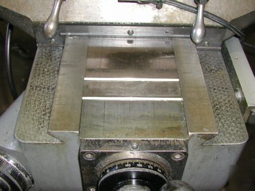 Bridgeport milling machine, late, clean & loaded 