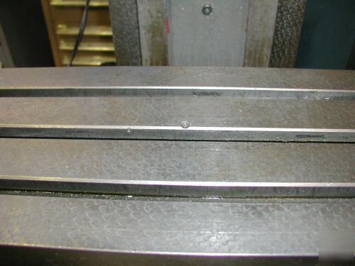 Bridgeport milling machine, late, clean & loaded 