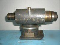 Brown and sharpe motorized headstock spindle