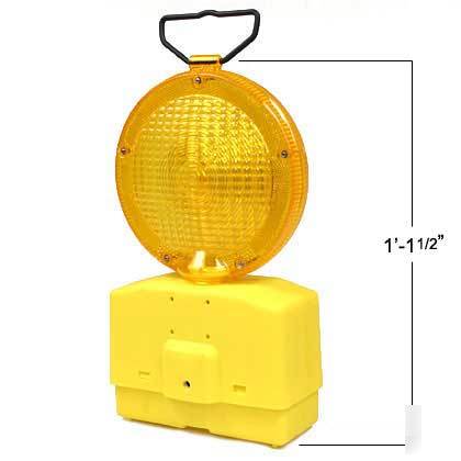 Caution safety blink light