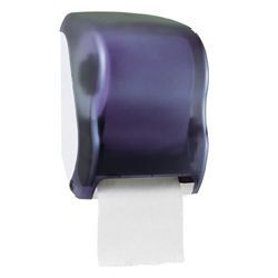 Classic tear-n-dry towel dispenser-san T1300TBK