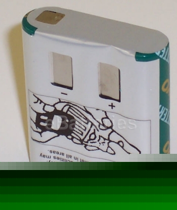 Extended nimh battery motorola talkabout T5320 T5400 