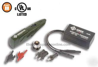 Greenlee cs-2072K breaker finder 