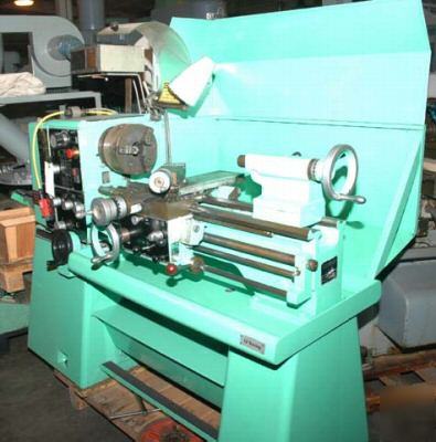 Harrison aa tool room lathe