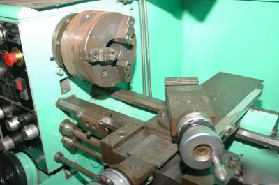 Harrison aa tool room lathe