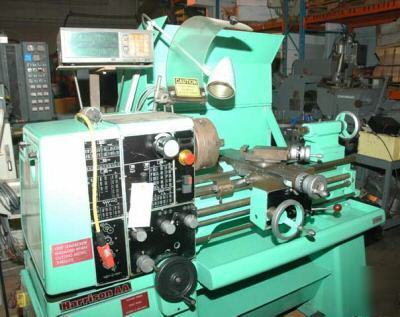 Harrison aa tool room lathe