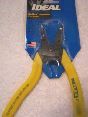 Ideal reflex premium t-cutter #45-423