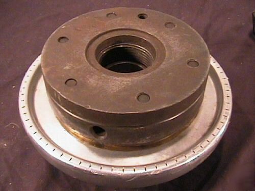 Jacobs spindle nose lathe chuck, usa