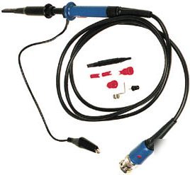 New 100MHZ velleman oscilloscope probe audio radio test