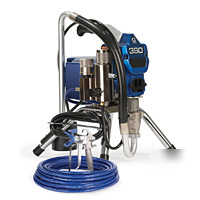 New graco 390 elec. airless paint spayer complete w/ ght